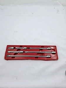 Juego de extensión Snap-on 3/8" Drive 6 piezas FXK11 FXK8 FXK6 FXK4 FXK3 FX1 EE. UU. - Imagen 1 de 4