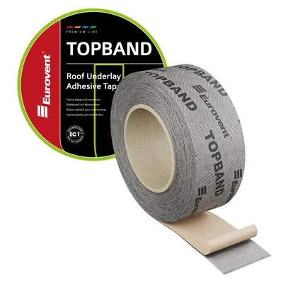 TOPBAND Einseitiges Klebeband 50 mm x 25 m - Bild 1 von 4