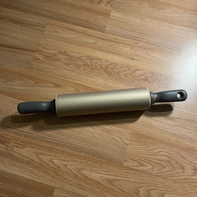 OXO Non Stick Rolling Pin: Stainless Steel - Image 1 of 4