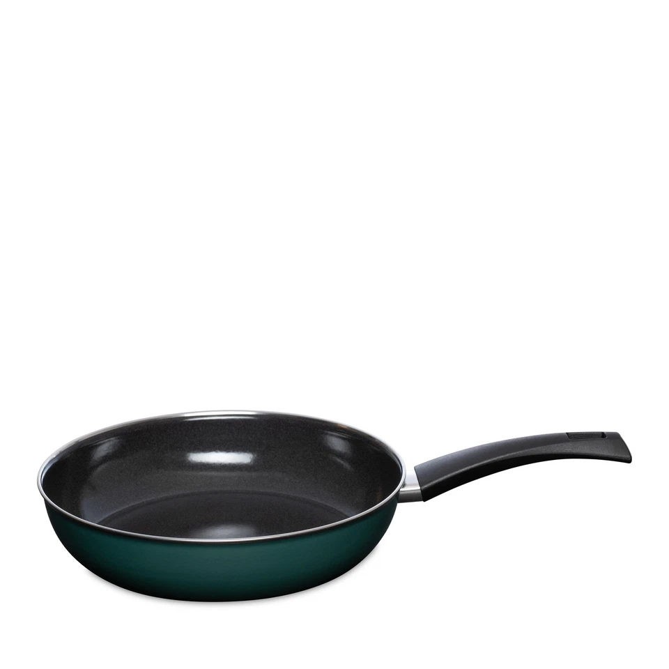 Riess NOUVELLE - Teal - Emaillepfanne Ø 28cm - Bild 1 von 1