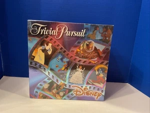 De colección Trivial Pursuit Disney The Animated Pictures Edition 2002 NUEVO SELLADO - Imagen 1 de 6