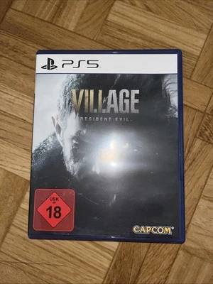 Resident Evil: Village (Sony PlayStation 5) - Bild 1 von 2
