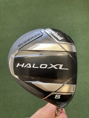 Cleveland Golf Derecha Halo XL 18* Calle #5 Madera - Tensei AV Azul - Reg Flex Club Foto 1 de 4