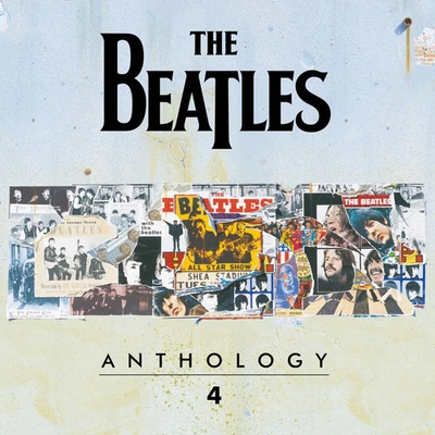 The Beatles Anthology 4 Triple Black Vinyl LP Set (PRESALE) - Image 1 of 2
