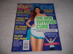 First For Women Magazine June 15, 2015 thyroid cure - Picture 1 of 1