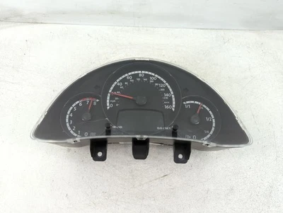 Cuadro de instrumentos velocímetro Ford Fusion 2017-2017 indicadores BNCYP Foto 1 de 4