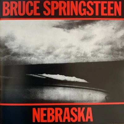 Bruce Springsteen ‎- Nebraska CD - SEALED NEW