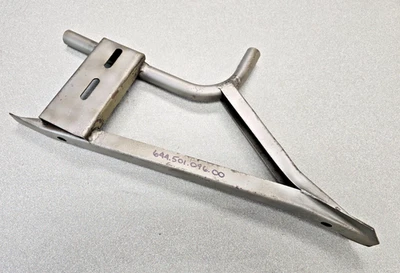 BRAND NEW GENUINE STODDARD PORSCHE 356A RIGHT FRONT FENDER WING SUPPORT BRACE - Image 1 of 4