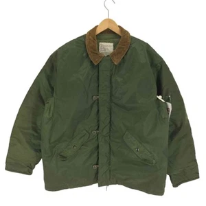 ALPHA INDUSTRIES (Alpha Industries) Men's Outerwear Used BAZZ-0 - Picture 1 of 7