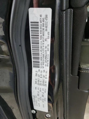 Used Air Cleaner Assembly fits: 2016 Jeep Cherokee 2.4L engine ID ED6 Federal fr - Imagem 1 de 4