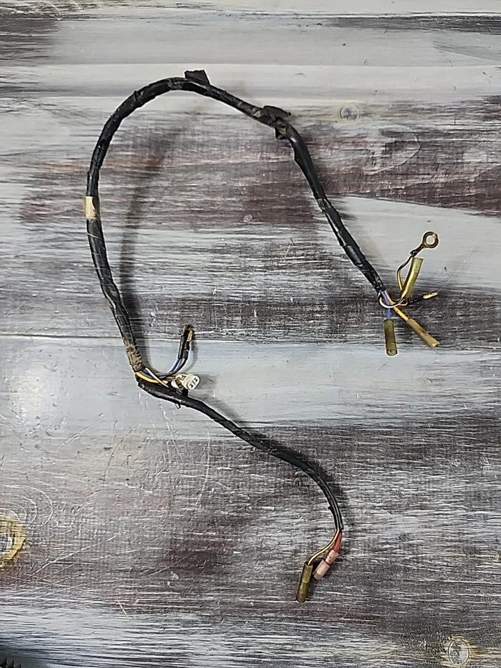 Arnés eléctrico de cable principal Kawasaki KDX200 1995-2006 26030-1279 KDX220R Foto 1 de 4