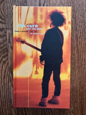 The Cure - Join the Dots B Sides And Rarities 4-Disc Set Robert Smith - Image 1 of 4