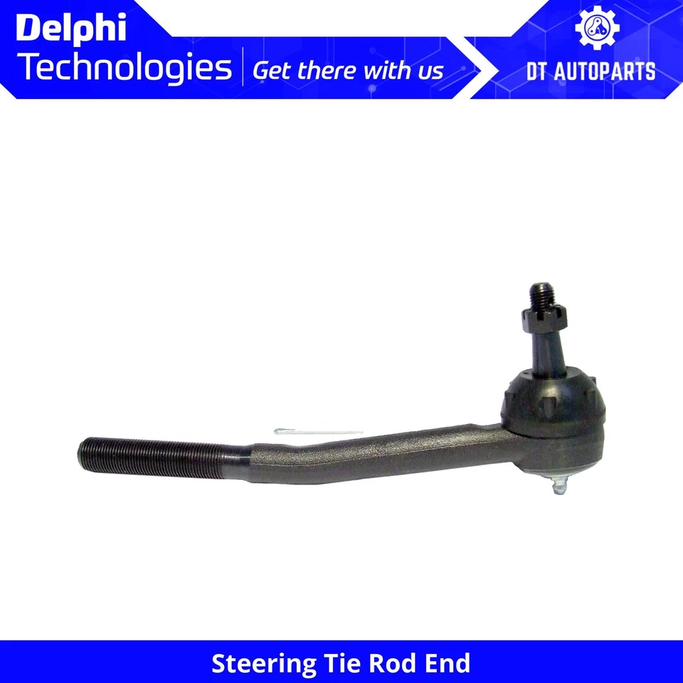 For 1977-1989 Buick Electra Steering Tie Rod End Outer Delphi 1978 1979 1980 - Image 1 of 1
