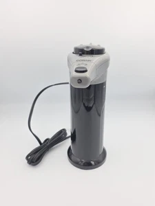 Conair Hot Shave Gel & Lather Sistema di Riscaldamento Barbiere HGL1NR Usato Bello Nero - Foto 1 di 8