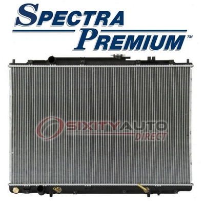 Spectra Premium Radiator for 2003-2006 Acura MDX - Cooler Cooling Antifreeze kf Foto 1 de 4
