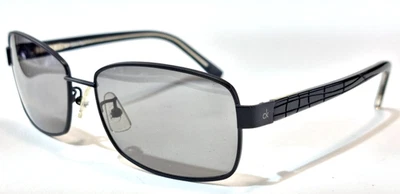 Calvin Klein ck 1153S 001 130 schwarze Unisex Sonnenbrille/sunglasses - Bild 1 von 4