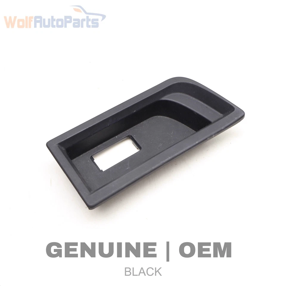 BMW 435I 2014-2016 - Inserto de consola central/ajuste de enchufe 9207357 Foto 1 de 4