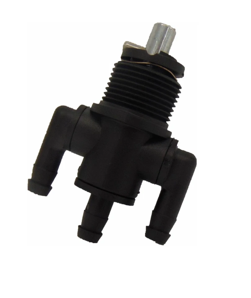 2001 Trail Boss 325 SE OEM Polaris 3 Way Petcock Fuel Valve Shut Off - Image 1 of 1