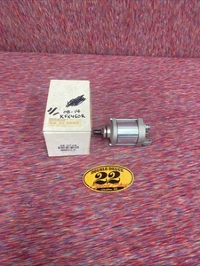 QUADBOSS 46-3734 Starter - 08-14 KFX450R - Picture 1 of 3