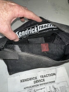 Kendrick Dispositivo di Trazione BLK-KTD Stecca - Nero - Foto 1 di 5