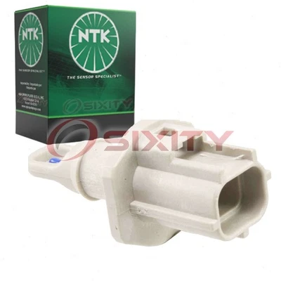 Sensor de temperatura de carga de aire NGK NTK para Nissan Sentra 2001-2002 2,0 L L L4 kh Foto 1 de 4