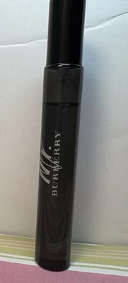 Spray Rollerball Perfume Hombre Mr. Burberry 0.25 fl. oz. / 7,5 ml (Ver DESCRIPCIÓN) Foto 1 de 4