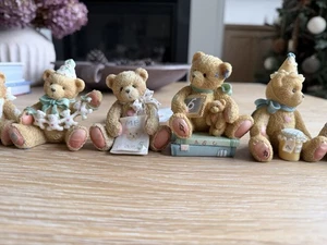 Hamilton Regalos Preciados Peluches Calafateo 6 Deseos Lote 12 Set Cumpleaños 1-10 - Imagen 1 de 13