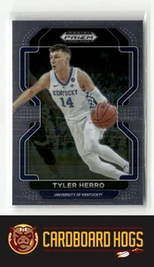2022 Prizm Draft Picks #47 Tyler Herro Kentucky Wildcats - Picture 1 of 2