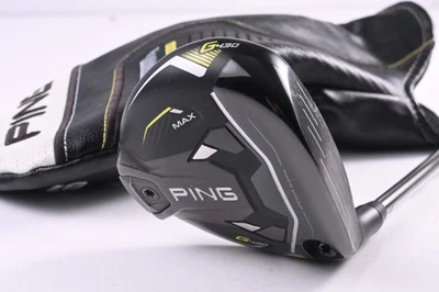 Ping G430 Max #3 Wood / 15 Degree / Stiff Flex Ping Tour 2.0 Chrome 75 Shaft - Image 1 of 4