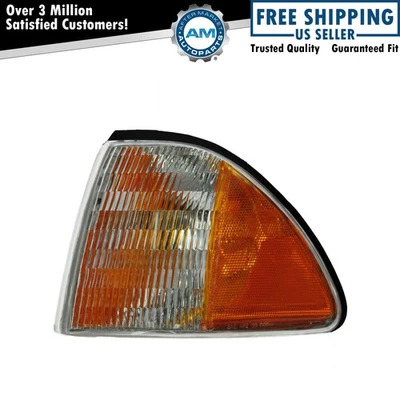 Luz de esquina para Ford Mustang 1987-1993 FO2550105 Foto 1 de 2