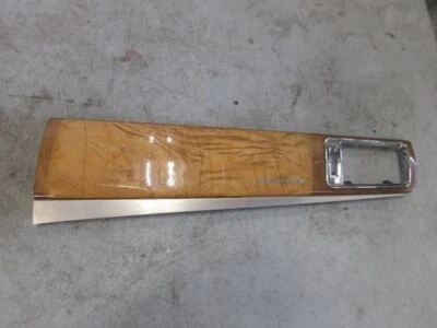 2008-2014 Cadillac Escalade Platinum OEM Passenger Dash Panel 20935555 - Image 1 of 4