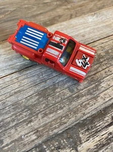 MOTORIZED ROBOT Pick-Up Transformer 3.5” Figure MC Toy - Picture 1 of 2