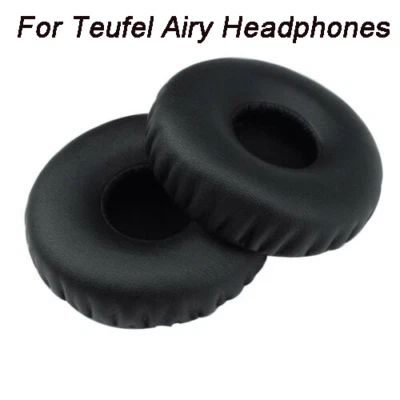 2 * Ohrpolster Ersatzkissen Kissen Ohrenschützer für Teufel Airy Kopfhörer Neu