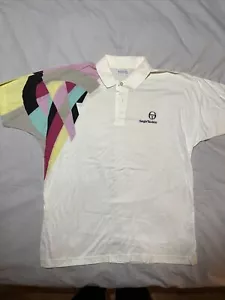 Sergio Tacchini Polo Tenis 1995’ - Imagen 1 de 2