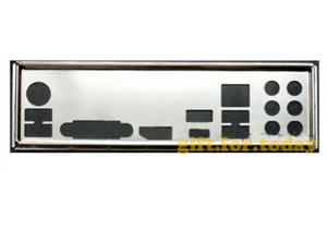 Carte mère arrière pour MSI B360-A PRO & H370 GAMING PLUS Shield I/O IO - Photo 1/1