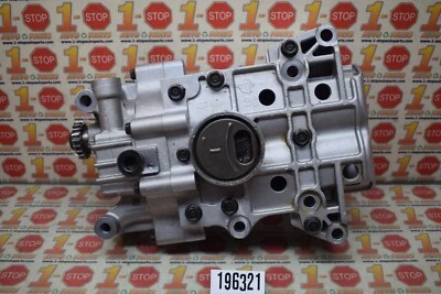 Hyundai Santa Fe Sport 2013-2016 2,4 L bomba de aceite motor eje de equilibrio 23300-2G400 Foto 1 de 4