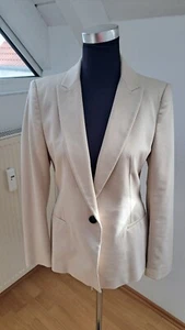 Zara Hosenanzug Gr. M/L hellbeige top Zustand - Bild 1 von 8