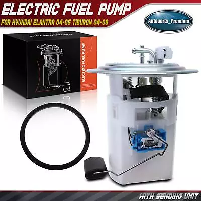 Fuel Pump Module Assembly for Hyundai Elantra 2004-2006 Tiburon 2004-2008 Petrol - Image 1 of 4