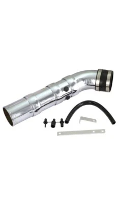 Spectre 8208 Intake Tube Kit, 3 in. OD, 17 in. Long BRAND NEW FACTORY SEALED - Image 1 of 4
