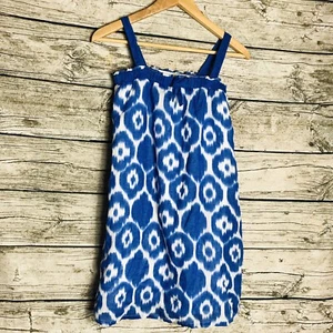 kid's Old navy blue dress Size Large (10-12) - Picture 1 of 8