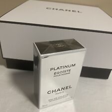 CHANEL Platinum Egoiste Eau de Toilette for Men for sale