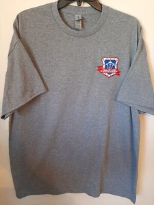 Men's Travis Air Force Base Aviation Museum - Gray XL Large T Shirt New NWOT - Picture 1 of 3