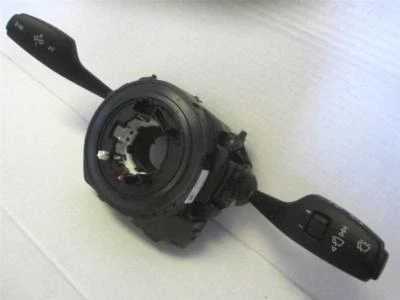 OEM 2011-2014 BMW X3 Interruptor multifunción limpiaparabrisas brazos de control reloj resorte combo Foto 1 de 4