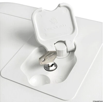 Schloss für Osculati Inspektionsluke