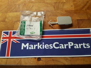 LAND ROVER FREELANDER MK II HECKKLAPPENVERKLEIDUNG ABDECKUNG SÄULENVERKLEIDUNG COVER NEU LR008495 - Bild 1 von 2