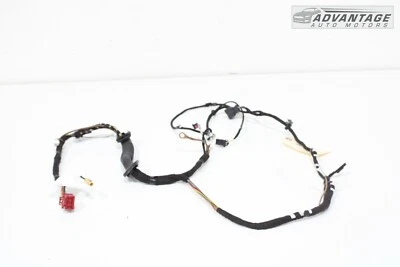 Puerta trasera derecha Porsche Macan 2015-2016 puerta levadiza puerta trasera arnés de cables OEM Foto 1 de 4