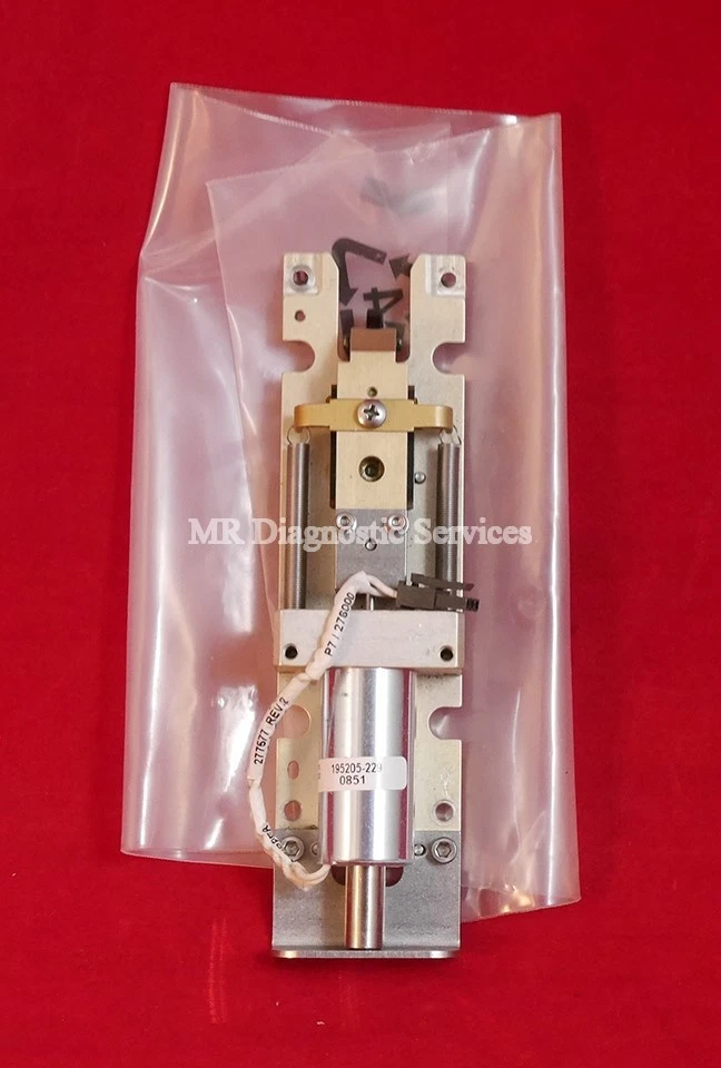 IL ACL TOP Family Part SOLENOID, LINEAR BEARING WHEEL (SHUTTLE) 28185001 NEW OEM - Image 1 of 1