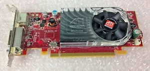 Dell CN-0Y103D ATI Radeon HD3450 PCI-E DMS-59 256MB Video Graphics Card - Picture 1 of 2