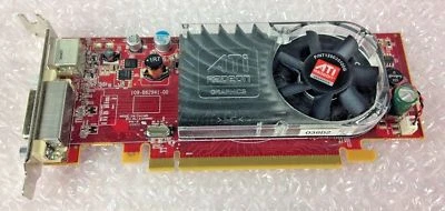 Dell CN-0Y103D ATI Radeon HD3450 PCI-E DMS-59 256MB Video Graphics Card - Image 1 of 2