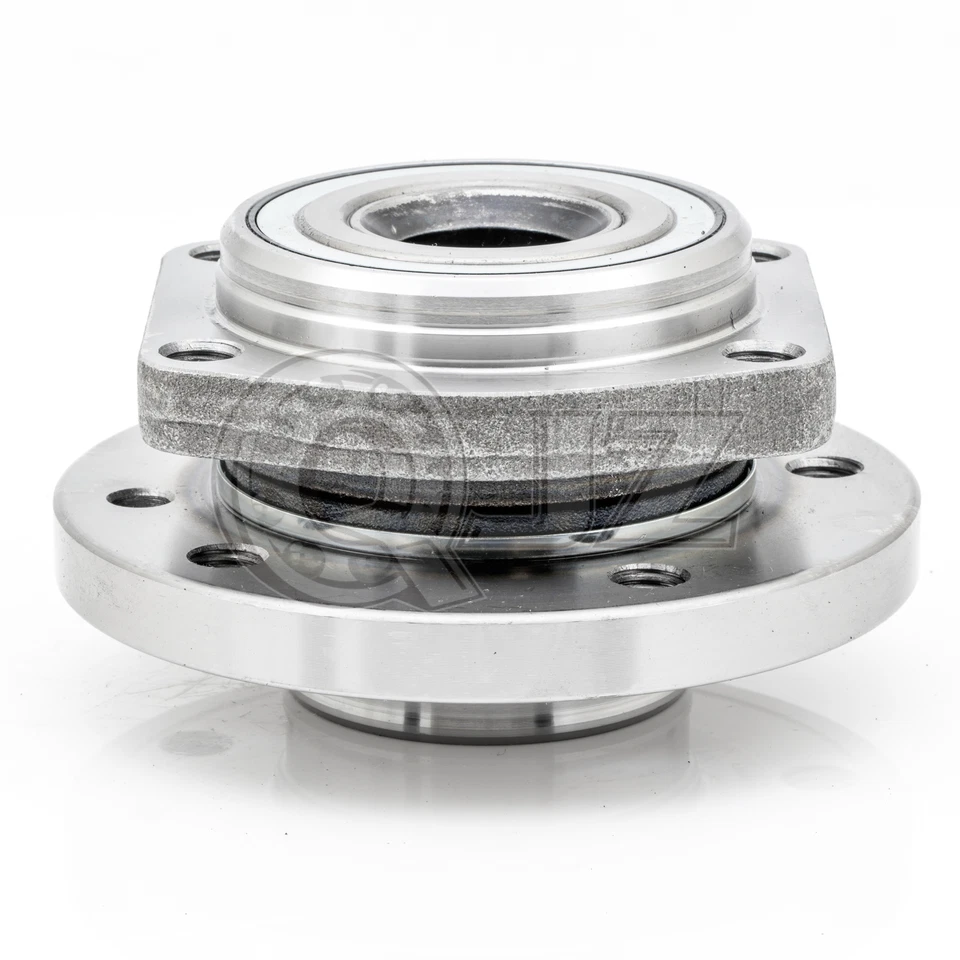 [DELANTERO (cantidad 1)] Conjunto de cojinete de rueda y buje de repuesto para Volvo S70 1998 tracción delantera Foto 1 de 4